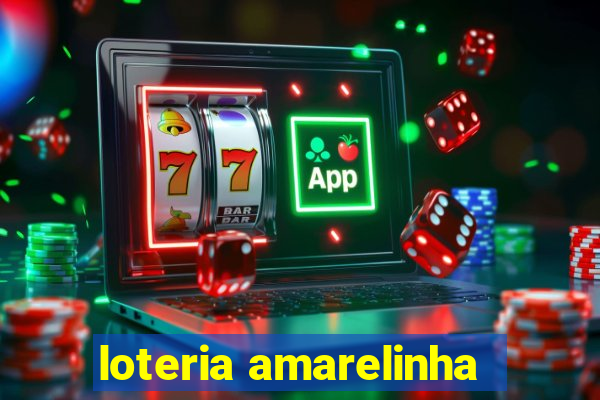 loteria amarelinha